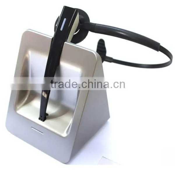 2.4Ghz Handsfree Earphone/headphone , Wireless Headsets for Computer and Telephone photo-2