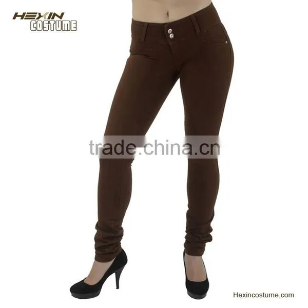 Allibaba High Quality Tight Cheap Skinny Jeans Wholesale photo-4