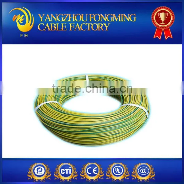 16 18 20 AWG High Voltage Silicone Rubber Leading Wire Cable photo-3