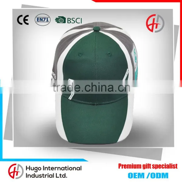 Top Quality Popular Stitching Fabric Unisex Promotional Custom 3D Embroidery Brimless Monogrammed Baseball Hat photo-2
