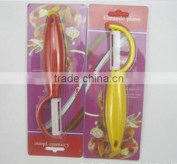 Hot Sales Colorful Ceramic Potato Peeler J073 photo-6