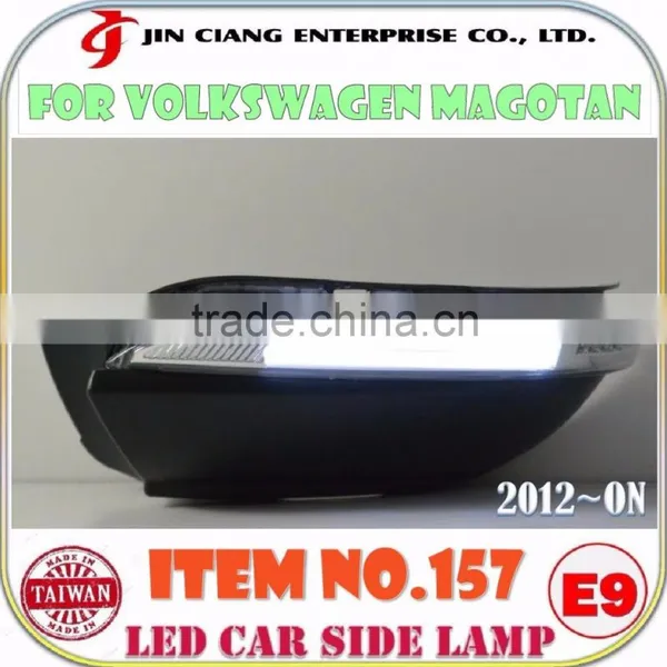 Car Accessories OEM LED Side Mirror Signal Light FOR VW MAGOTAN photo-2