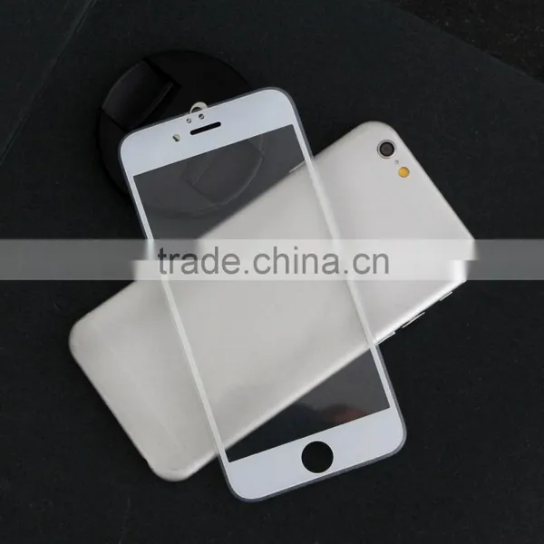 3D Full Cover Premium Guard Tempered Glassscreen Protector for Iphone6 photo-2