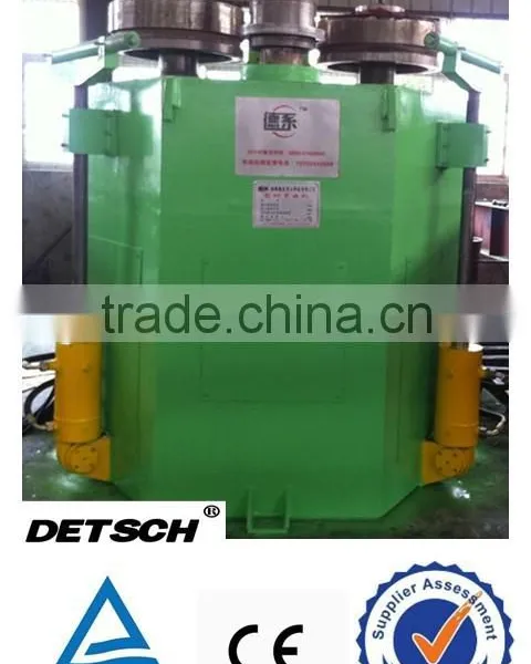 W24YPC-75 Hydraulic Folding Machine photo-2