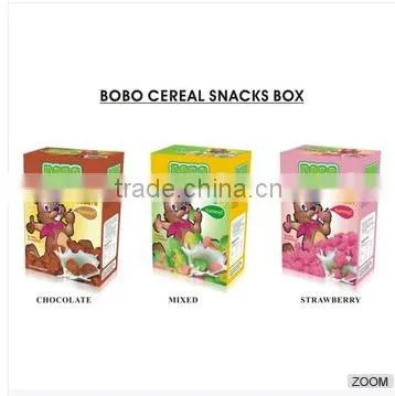 Cereal Snacks