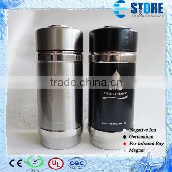 Nano Vacuum Bottle Magnetic Alkaline Energy Flask