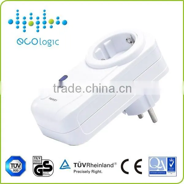 Wireless Remote Control Socket/switch/plug,remote On/off Switch Socket Quality Choice photo-2