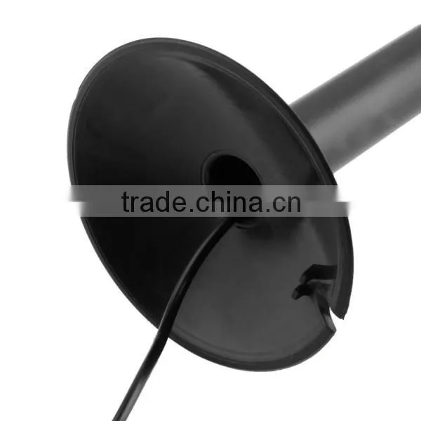 Standing 3.5mm Studio Speech Microphone MIC With Stand Mount photo-2
