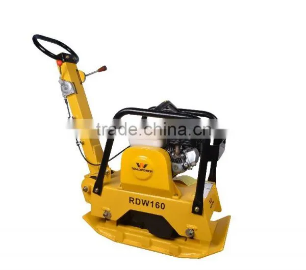 162KG Hot Sell Honda B&S Reversible Plate Compator Asphalt Loncin Plate Compactor photo-2