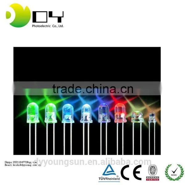 High Quality Lowest Price 3mm 5mm 8mm Led Diode photo-3