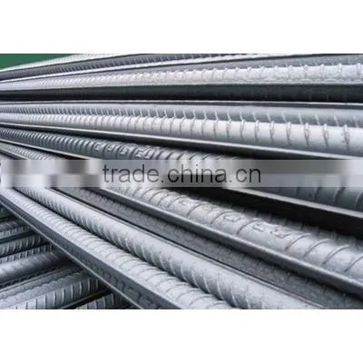 High Strength Finishing Rolling /finished/finish-rolled Threaded Deformed Bar photo-4