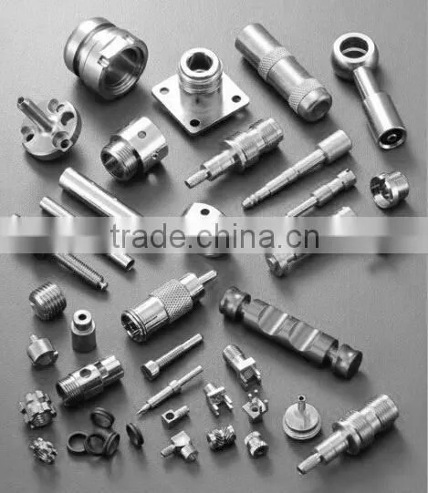 High Precision Cnc Aluminum Parts Metal Prototype Maker photo-5