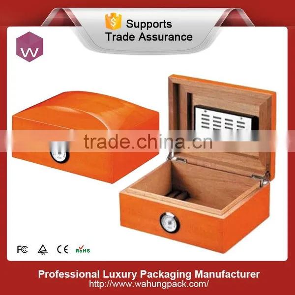 Customer Design Wood Cigar Boxes Manufacturer photo-2
