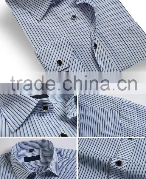 OEM Men's 2016 Latest Dress Shirt From Factory photo-2