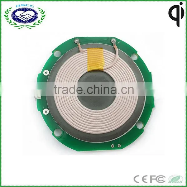 Shenzhen Factory ce Fcc Rohs Certificated Wireless Charger Pcba Accept Custom photo-3