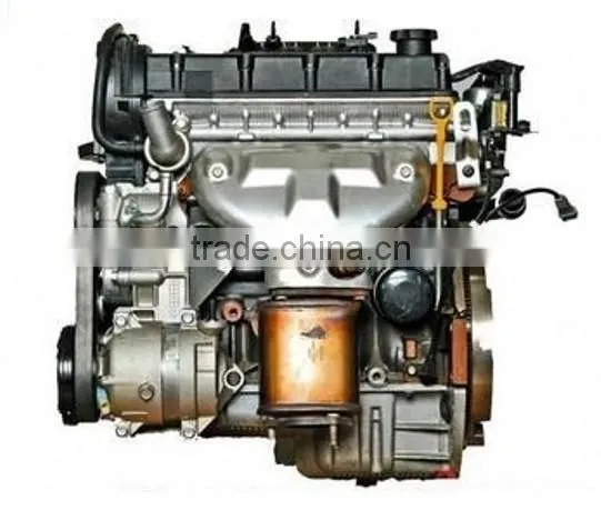 NEW ENGINE GASOLINE F15D3 EURO-3-4 ASSY-SUB SET GM photo-3