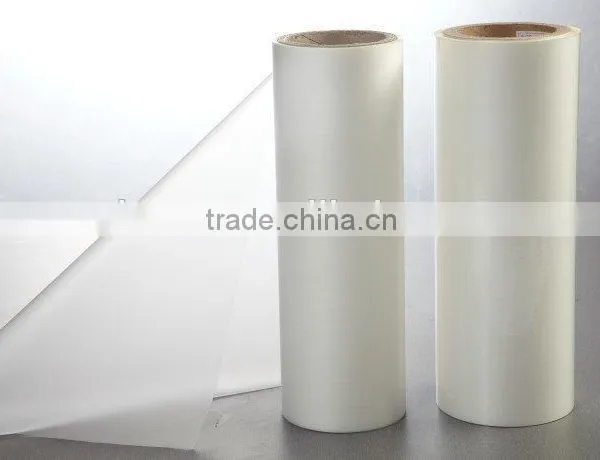 30 Micron Matt BOPP Velvet Thermal Lamination Film Roll photo-2