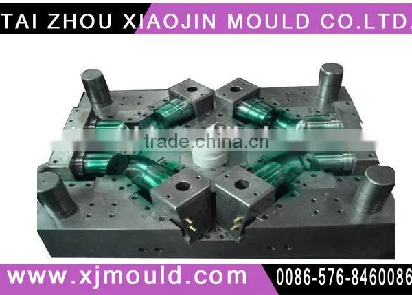 Plastic Pipe Fitting Mold,PVC Pipe Fitting Injection Mold