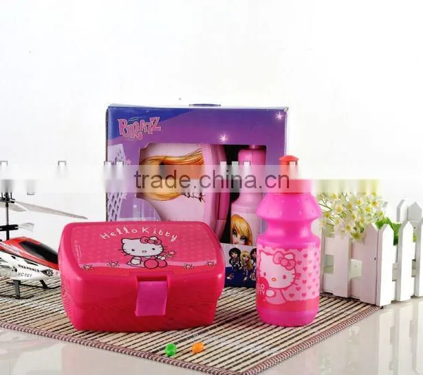 Manufacturer Directly Supply Water Bottle With Lunch Box photo-3