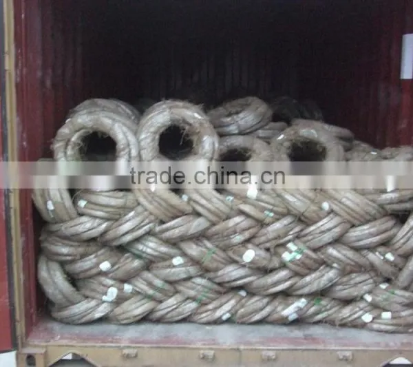 High Carbon Steel Wire Galvanized Wire photo-5