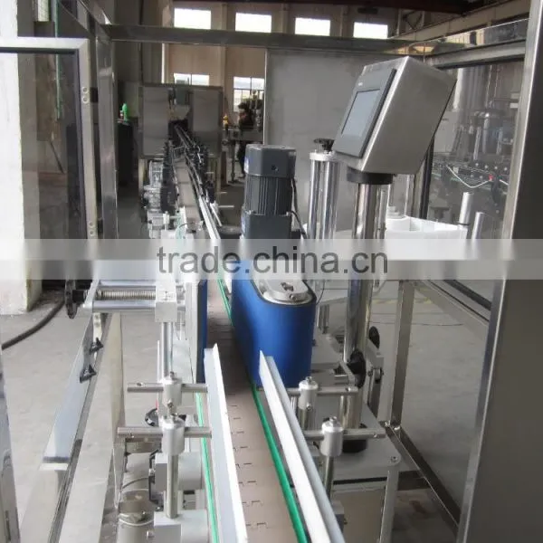 Full Best Quality Plant Automatic Labeling Machine photo-3