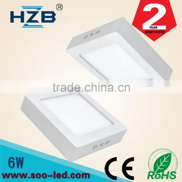 China Made Surface Mount Square Led Ceiling Light Fixture Home Use photo-2