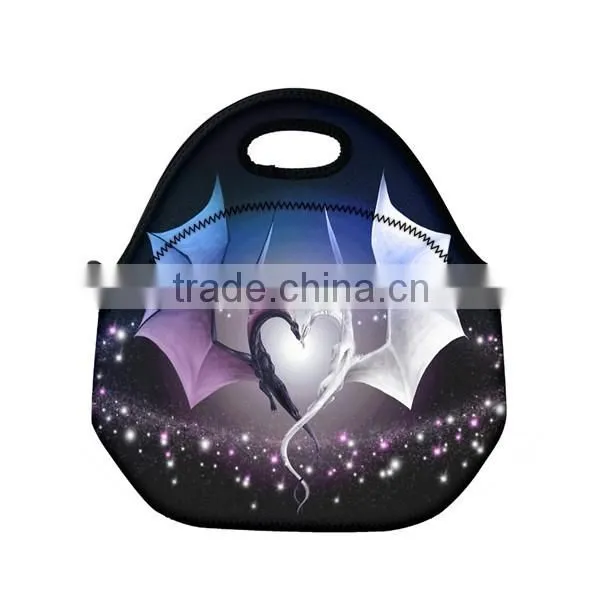 Kids School Lunch Bags Food Warmer for Kids photo-4