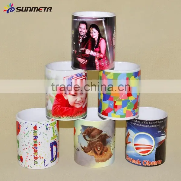 Sunmeta Sublimation 11oz Ceramic Mug ,blank Ceramic Sublimation Mugs photo-3