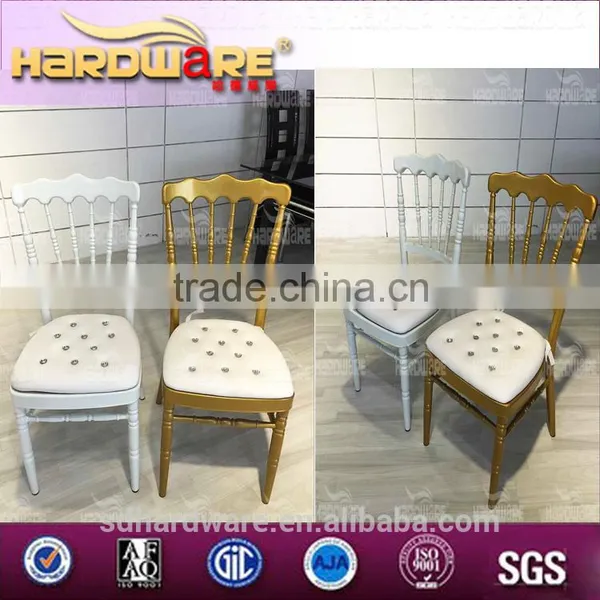 High Quality Hotel Crystal Chairs Hotel Furniture Top Design China Chiavari Chairs photo-6