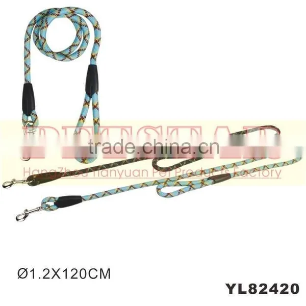 High Quality Rope Chew Proof Retractable Dog Leash photo-4