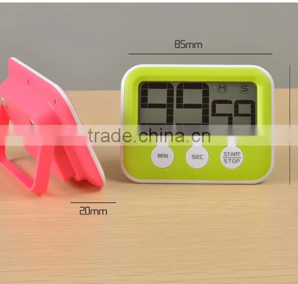 Promotional Digital Kitchen Timer, Magnetic Digital Kitchen Timer photo-4