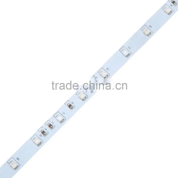 RGB LED Strip 5M 300Led SMD3528 5050 24Key IR Remote Controller 12V 2A Power Adapter Fleible Light Led Tape Decoration Lamps photo-6
