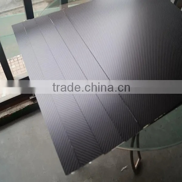 Carbon Fiber Sheet Plate 1mm 1.5mm 2mm For Model Plane photo-4