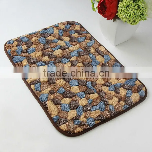 Bathmat With Anti Slip Base photo-6