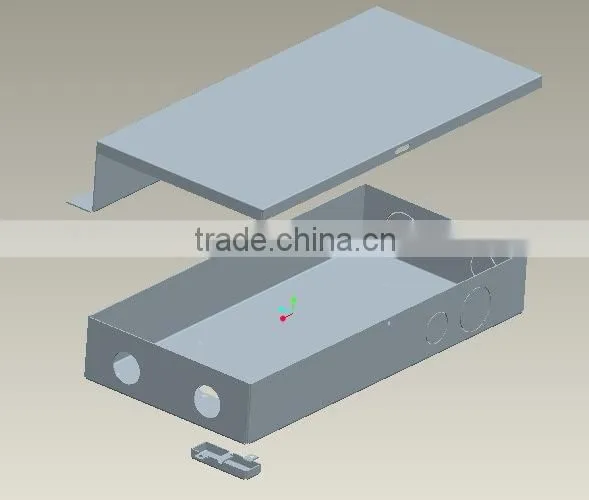 Electrical Case Frame/box Frame photo-3