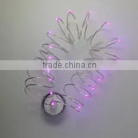Low Price Classical Micro Led Copper Wire String Lights photo-4