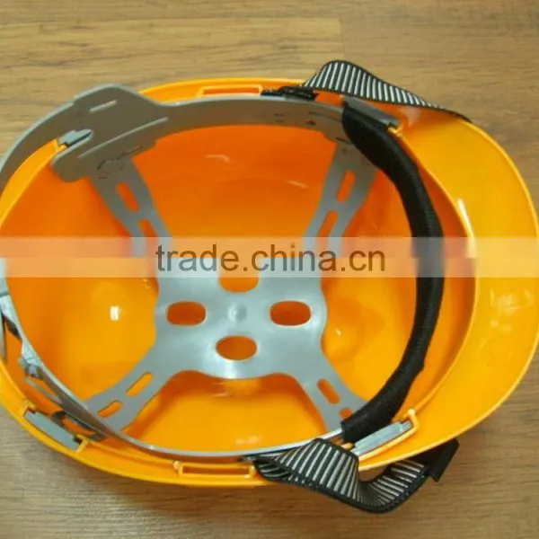 2016 Cheap Safety Helmet PP Plastic Safety Helmet at Economic Price for Workplace Industry Chemical Safety Helmet for Sales photo-2