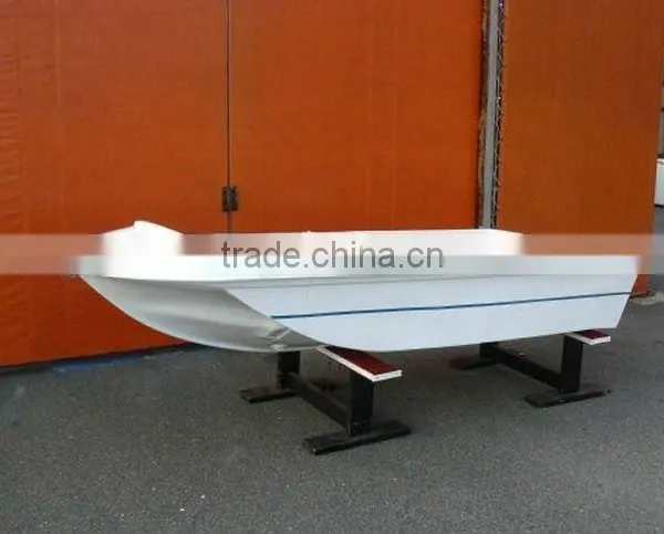 Small Dighny Fiberglass Fishing Boat 3.35m