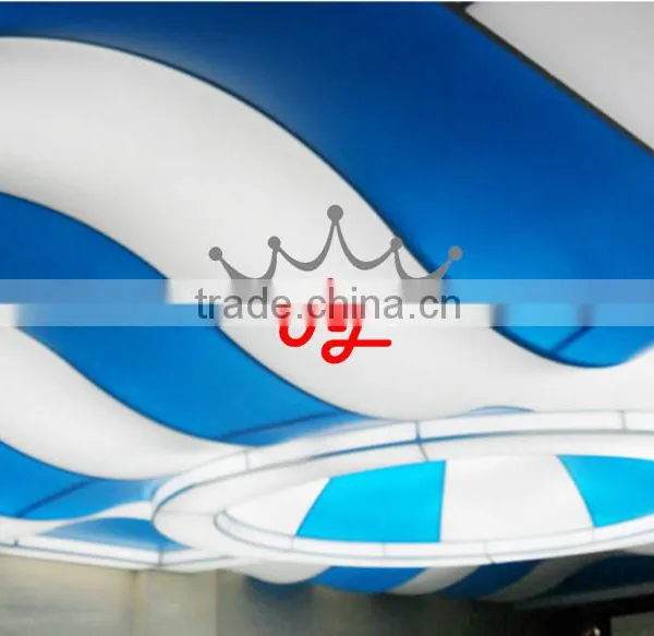 PVC Stretch Ceiling Film Wholesale photo-2
