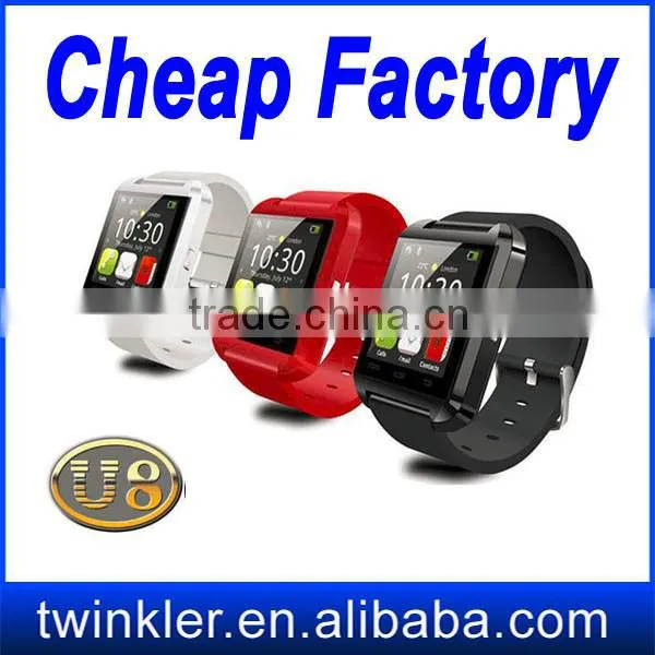 2015 Hot Selling Android Cheap Smartwatch