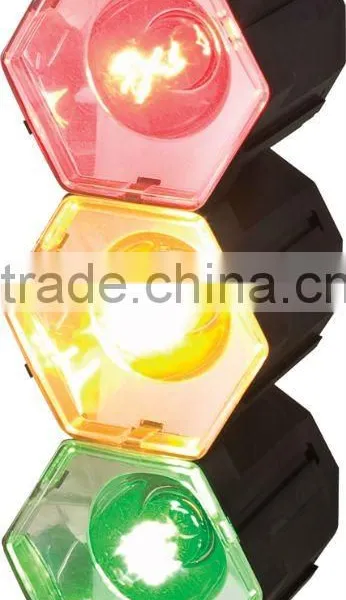 Mini Traffic Light Party Light
