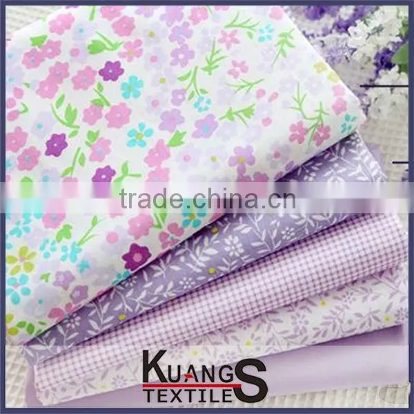 Egyptian Factory Price Polyester Cotton Fabric photo-5