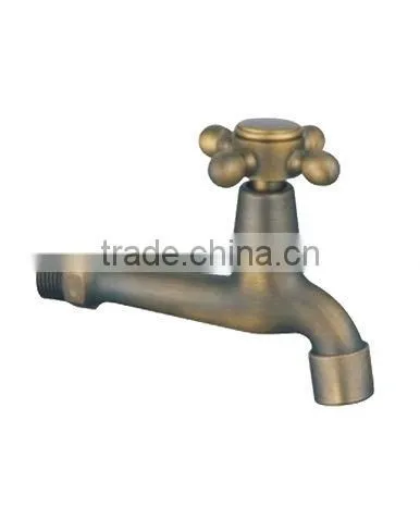 Classial Retro Wall Mouted Single Cold Tap Faucet Brands of Alkaline Water