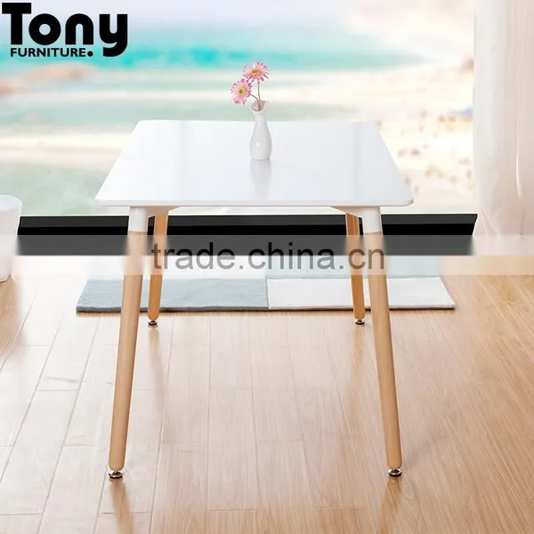 Classic Furniture MDF Hans Concise Dinning Table photo-2