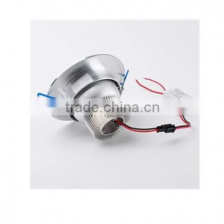 LED Downlight Down Light 5W High Power Warm White Aluminum Alloy Led Downlight photo-3