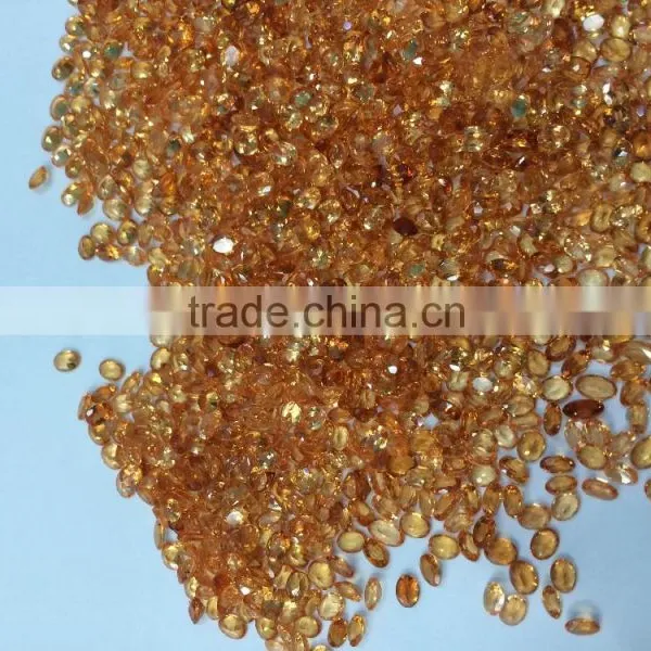Spessatite Garnet