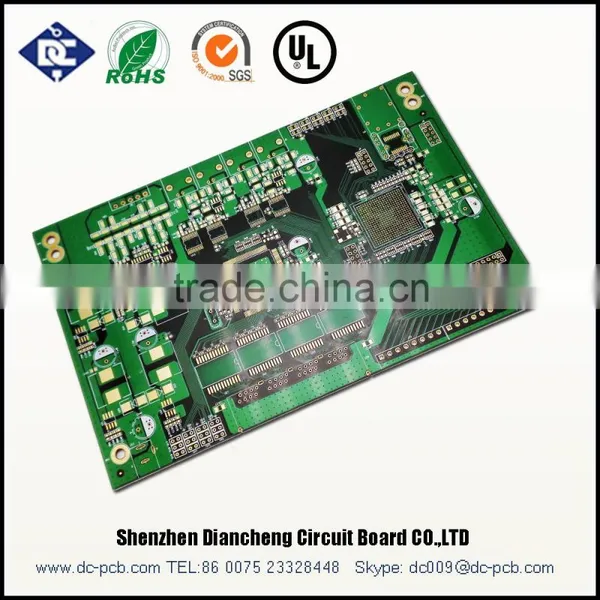 Pcb Assembly Machine Pcb Manufacturing Machine 94vo Pcb Board photo-5