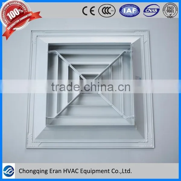 Aopposed Blade Damper Air Diffuser photo-2
