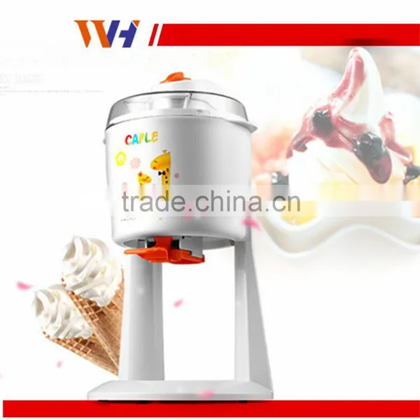 Self Cooling Home-using Ice Cream Maker photo-2