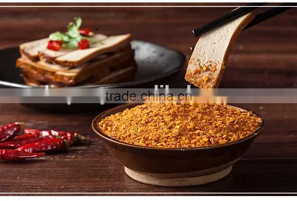 2016 Delicious Chinses Brands Red Chili Seasoning Powder photo-3